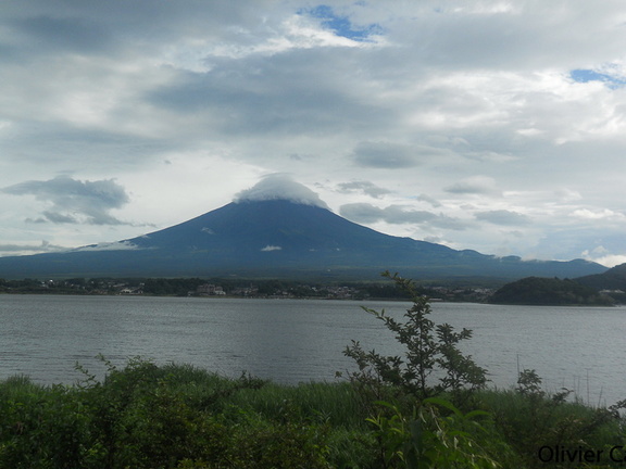 Mont Fujiyama